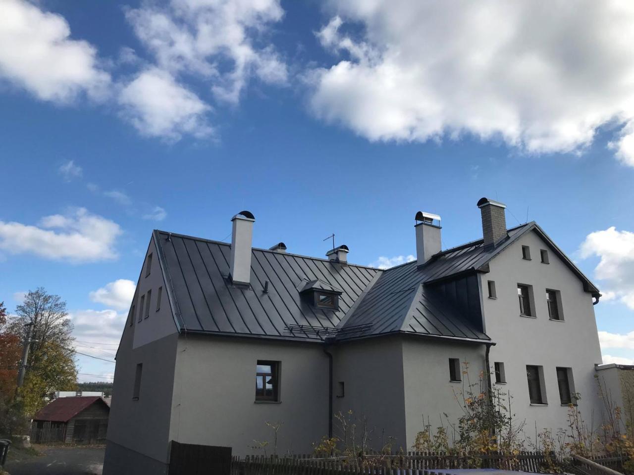 Apartmany Michaela Abertamy Exterior photo